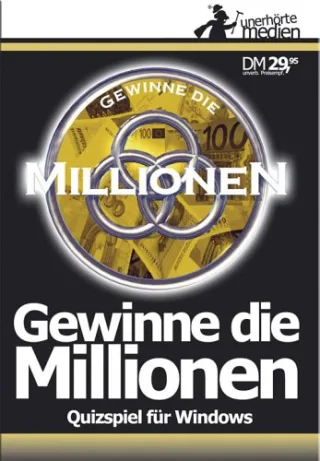 Gewinne die Millionen