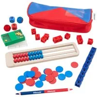 Betzold Lernspielzeug Rechenmäppchen mit treeNside-Rechenrahmen