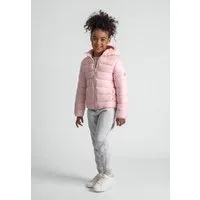 MINOTI Steppjacke Steppjacke mit abnehmbarer Kapuze (2-14y)
