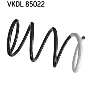 SKF Feder vorne Citroen Mitsubishi Peugeot VKDL85022