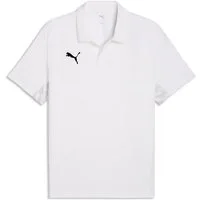 PUMA Poloshirt TEAMLIGA26 SIDELINE POLO Poloshirt, für Sportmode und Streetwear, mit DryCELL Technologie
