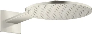 Hansgrohe Kopfbrause 300 2jet Axor Edelstahl Optic 35303800