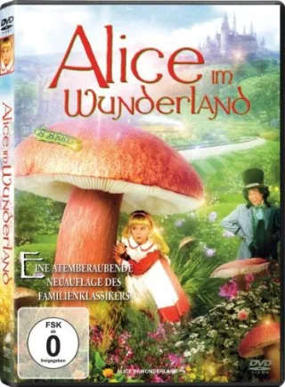 Alice im Wunderland [DVD] [2010]