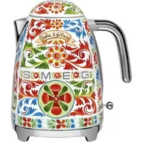 Smeg Wasserkocher KLF03DGEU Dolce&Gabbana Wasserkocher Sicily is my