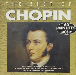 The Best of Chopin (UK Import)