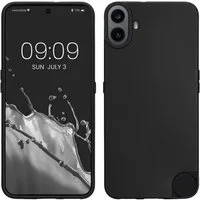 kwmobile Handyhülle Handyhülle für CMF Phone 1 Hülle, Weiches Handy Silikon Case - Schutzhülle Cover