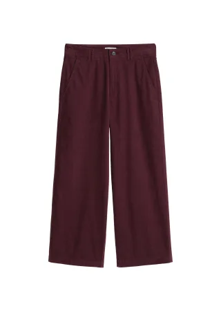 Marc OPolo DENIM - MTDWB_5-Pockets Mahagony Jam - Gr. - XS