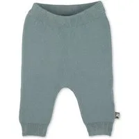 Sterntaler® Leggings GOTS Strick-Hose (1-tlg) GOTS-Strickhose aus Bio-Baumwolle mit eingestricktem Sternmotiv