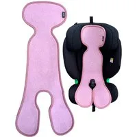HECKBO Kinder-Sitzauflage Kinder Sitzauflage Sommer Antischwitz für Kinderwagen