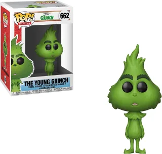 Funko Pop! 662 - The Grinch: The Young Grinch