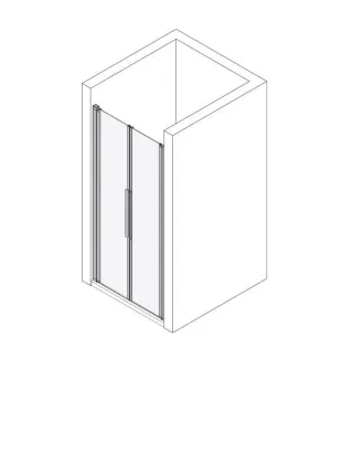 Koralle Pendeltür myDay NP2W 75, VB01207520AA1 VB01207520AA1