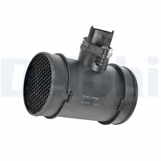 Delphi Luftmassenmesser Alfa Romeo 156 166 Lancia Thesis 2,4