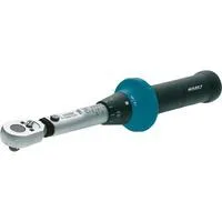 Drehmomentschlüssel 5108-2 CT, 1/4" blau/schwarz, mit Umschaltknarre