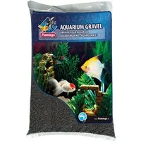 Flamingo Aquarienkies Kies schwarz