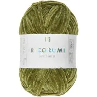 rico Ricorumi Nilli Nilli Häkelwolle, 65 m