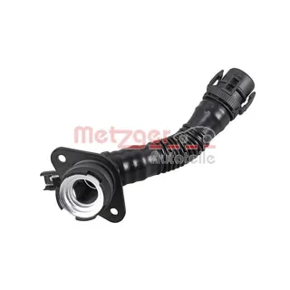 Metzger Schlauch f?r Kurbelgeh?use BMW 1er 3er 5er 6er X3 X4 X5 X6