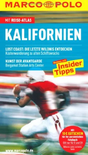 MARCO POLO Reiseführer Kalifornien