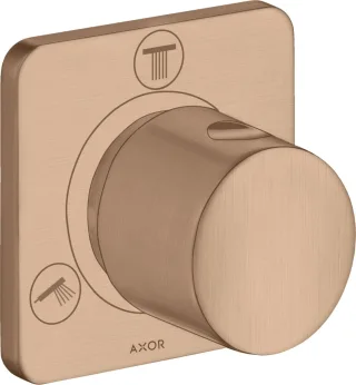 Hansgrohe Quattro Axor Citterio M Fertigset 34920310