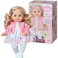 Zapf Creation® Babypuppe 706480 Baby Annabell Little Sophia