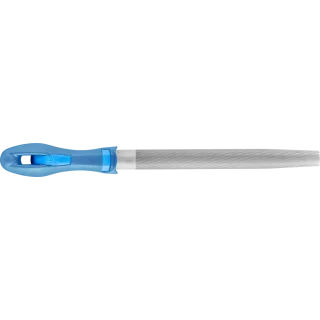 PFERD TOOLS Werkstattfeile mit Heft Halbrund-Spitz - 11235208