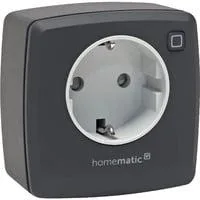 Dimmer-Steckdose (HmIP-PDT-A) anthrazit