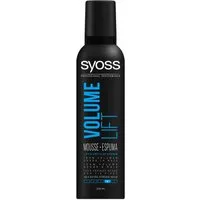 Syoss Haarschaum Foam Hair Volume Lift Anti Flat System 250ml