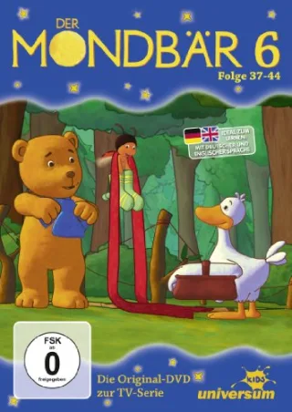 Der Mondbär 06 [DVD] [2010]