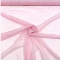MAGAM-Stoffe Stoff "Jasmin", weicher Tüllstoff für Bekleidung Deko Soft Tüll Meterware