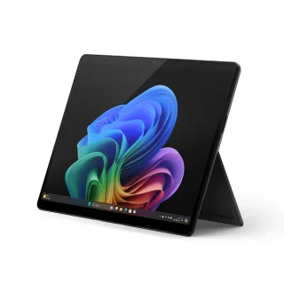 Microsoft Surface Pro 11 512GB [13" WiFi only Snapdragon X Plus X1P-64-100 16GB RAM Win 11 Home] schwarz