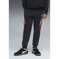 PUMA Trainingshose ESS BLOCK SWEATPANTS TR B aus Baumwollmischung, Regular Fit, sportlicher Stil