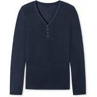 Schiesser Pyjamaoberteil Mix Relax (1-tlg)