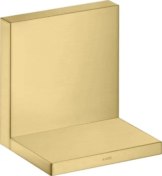 Hansgrohe Ablage Axor Starck 120mm, brushed gold optic, 40872250 40872250