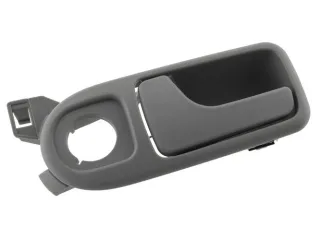 Türgriff VORNE LINKS Innen Halterung Griff (Fahrer Seite) in GRAU 6X0837113D für VW Lupo / Seat Arosa