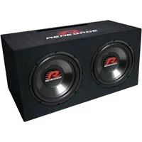 Renegade Renegade RXV1002 Auto-Subwoofer passiv 1000 W Subwoofer