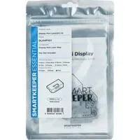 ESSENTIAL DisplayPort Lock (DL04), Einsteckschloss Farbcode Grau, 10 Stück