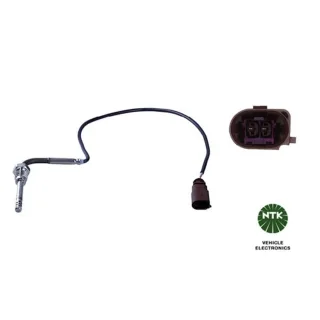 NTK Abgastemperatursensor Audi Q7 VW Touareg 3,0 96400