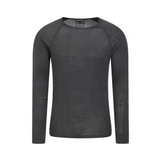 Mountain Warehouse - Thermo-Top für Herren (Grau)