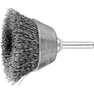 PFERD TOOLS Topfbürste ungezopft TBU Stahl-Draht - 43298011