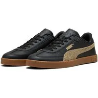 PUMA CLUB II ERA TOPCAT Sneaker für Alltag und Freizeit, mit Textil-Innenmaterial