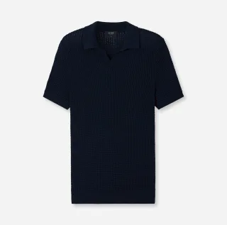 OLYMP Signature - OLYMP SIGNATURE Strick nachtblau - Gr. - L