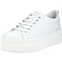 Nero Giardini Nero Giardini Sneaker Leder Plateausneaker