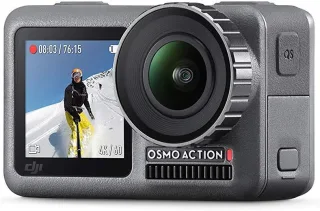 DJI Osmo Action [12MP Touchscreen 23"] schwarz
