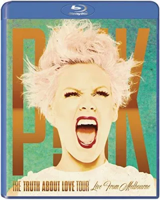 Pink - The Truth About Love Tour / Live From Melbourne [Blu-ray]