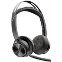 HP Voyager Focus 2 USB-C-C-Headset, für Microsoft Teams zertifiziert, + U Kopfhörer