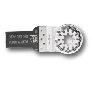 Fein E-Cut Long-Life-Sägeblatt SL,Länge 34 mm - 63502183230