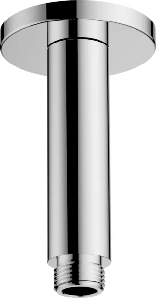 Hansgrohe Decken-Anschlussstück Vernis Blend DN15 100mm chrom, 27804000 27804000