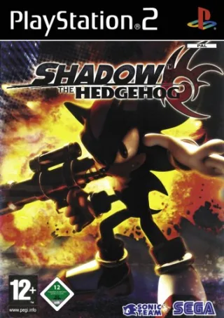 Sonic - Shadow the Hedgehog [für PlayStation2]