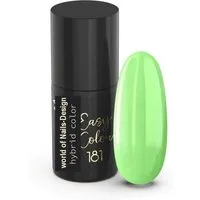 World of Nails-Design Gel-Nagellack UV/LED Hybrid-Lack, Gel-Lack, Gel Polish Easy Color, viele Farben mit und ohne Glitter