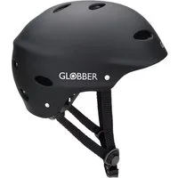 Globber Skatehelm HELM ADULT Gr. L 59-61 schwarz Skaterhelm Fahrradhelm, Individuelle Weiten- und Höhenverstellung