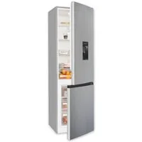 exquisit Kühl-/Gefrierkombination KGC5265-70-WS-040D, 179.5 cm hoch, 55 cm breit, 2 Jahre Herstellergarantie